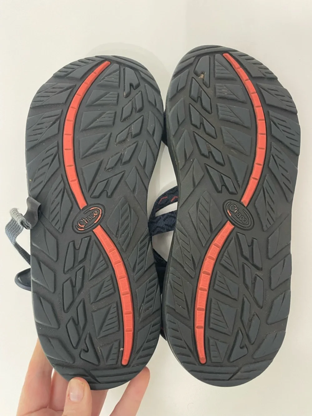 Chaco open toe